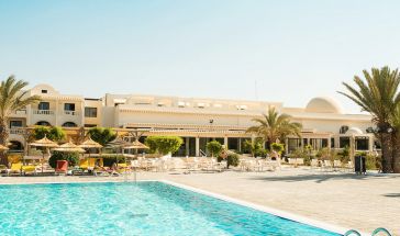 DJERBA AQUA RESORT